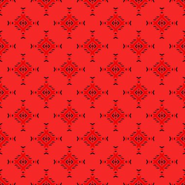 Çizimler, geometrik desenli tasarım, tekstil tasarımı için soyut, geometrik arkaplan 