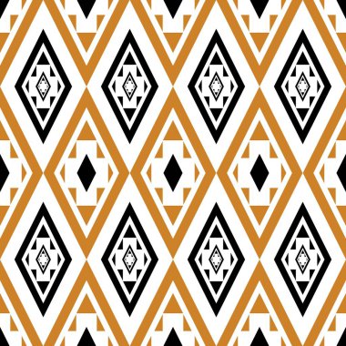 Çizimler, geometrik desenli tasarım, tekstil tasarımı için soyut, geometrik arkaplan 