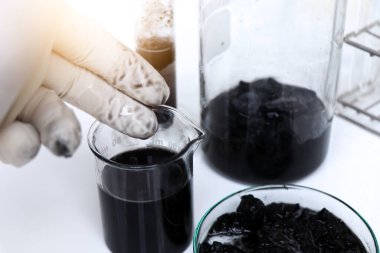 Konteynırdaki yağ, Laboratuvar Kalite Testi Kavramları, Endüstri için Bilimsel Deneyler