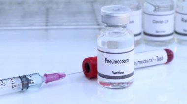 Şişede pnömokok aşısı, enfeksiyonun aşılanması ve tedavisi, bilimsel deney