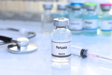 Şişede pertusis aşısı, enfeksiyonun aşılanması ve tedavisi, bilimsel deney