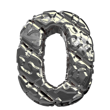 Gümüş sembol numara 4