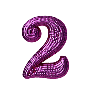 Kürelerden gelen sayılar. 2 numara.