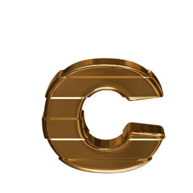 Yatay kayışlı altın