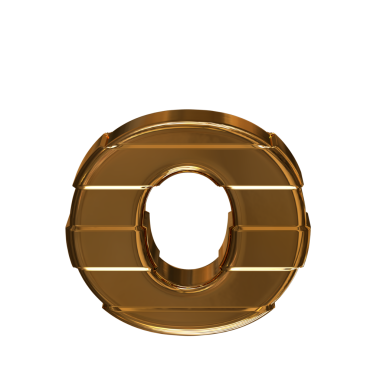 Yatay kayışlı altın