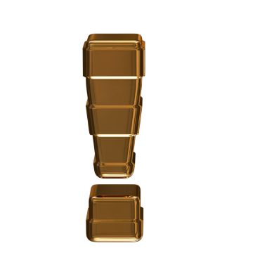 Yatay kayışlı altın