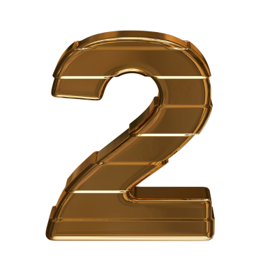 Yatay kayışlı altın