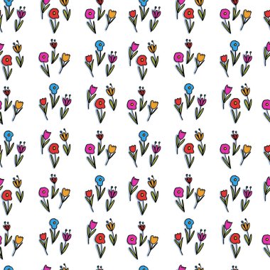 Çiçeksiz desen. Kumaş ve tekstil tasarımı, duvar kağıdı, ambalaj, yüzey tasarımı, dekorasyon.