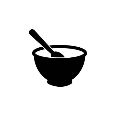 Bovling yassı vektör simgesi. Beyaz arkaplanda izole edilmiş basit katı sembol. Web ve mobil UI ögesi için bovling işareti tasarım şablonu