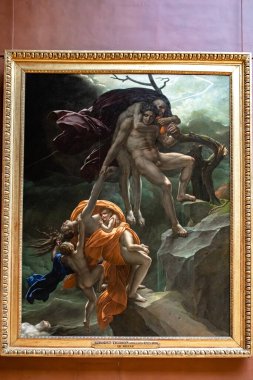 Paris 'in anıtlarıyla, insanlarıyla ve kültürüyle ilgili bir koleksiyon.