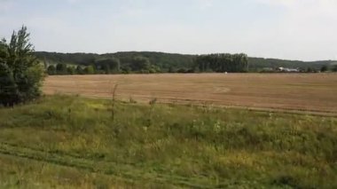 Karpat Dağları 'ndaki Tranfagarasan harika Avrupa yolunun kayan videosu. Yüksek kaliteli FullHD görüntüler