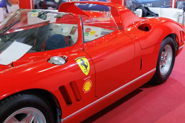 Histórico Ferrari Replica 275 Coche Clásico —  Fotos de Stock