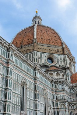Santa Maria del Fiore Katedrali Kilisesi, Florence - İtalya.