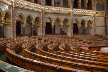 Macaristan Parlamentosu, Budapeşte - Macaristan.