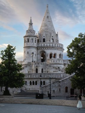 Balıkçı Kalesi, Macar Mücevheri, Budapeşte - Macaristan.