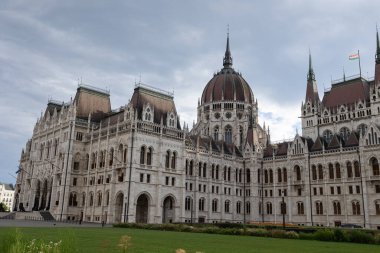 Budapeşte Parlamentosu 'nun Dış Özellikleri - Macaristan.
