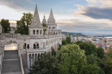 Balıkçı Kalesi, Macar Mücevheri, Budapeşte - Macaristan.