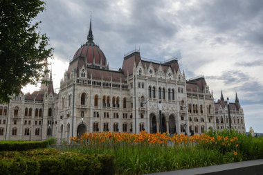 Budapeşte Parlamentosu 'nun Dış Özellikleri - Macaristan.