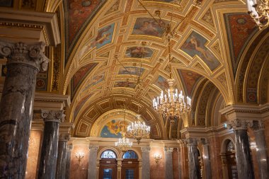 Macaristan Parlamentosu, Budapeşte - Macaristan.