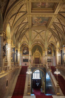 Macaristan Parlamentosu, Budapeşte - Macaristan.