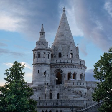 Balıkçı Kalesi, Macar Mücevheri, Budapeşte - Macaristan.