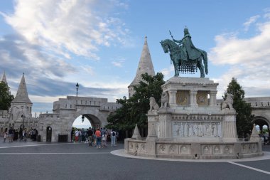 Balıkçı Kalesi, Macar Mücevheri, Budapeşte - Macaristan.