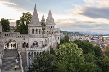 Balıkçı Kalesi, Macar Mücevheri, Budapeşte - Macaristan.