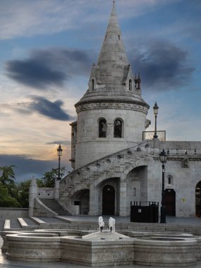 Balıkçı Kalesi, Macar Mücevheri, Budapeşte - Macaristan.