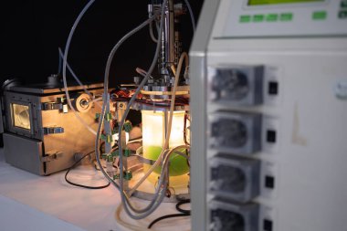 Biorat Yenilenme Yaşam Destek Sistemi Simülatörü - Uzay Astronotları Görevleri.