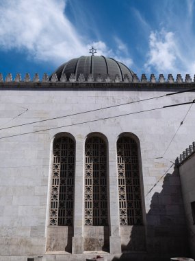 Budapeşte Büyük Sinagogu - Macaristan.