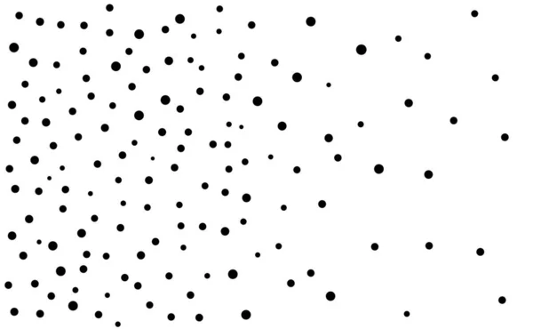 Kaotik çember noktaları rastgele şekil boyutunu gösterir