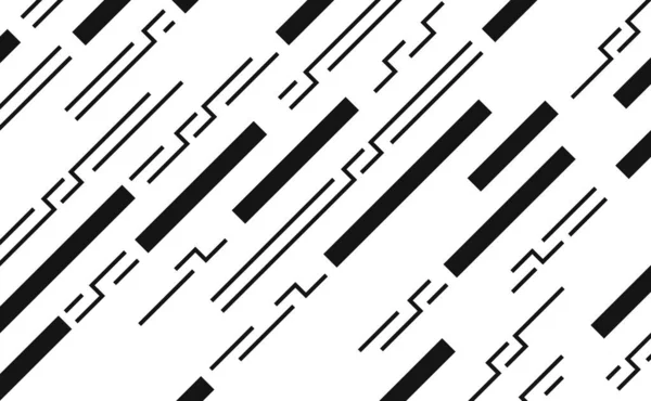 Schräger Winkel Geneigte Kreative Linien Muster Hintergrund — Stockvektor