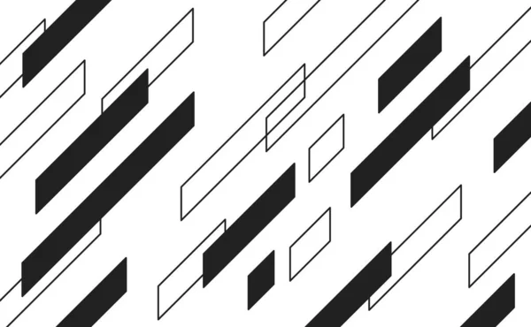 Schräge Geschwindigkeitslinien Muster Negativer Raum Winkel Linie Hintergrund — Stockvektor