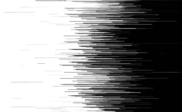 Hız çizgisi dokusu siyah ve beyaz arkaplanda karıştırılıyor