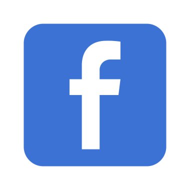 Vinnytsia, Ukrayna - 27 Nisan 2023. Popüler sosyal medya simgesi Facebook.