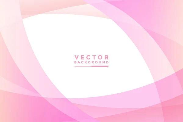 Pink Background Vector Lighting Effect Graphic Text Message Board Design — Vetor de Stock
