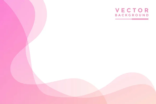 Pink Background Vector Lighting Effect Graphic Text Message Board Design — Vetor de Stock