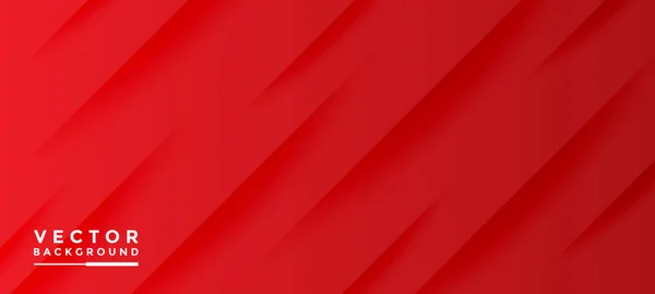 赤い背景のベクトル イラストの照明効果のためのグラフィック — ストックベクタ