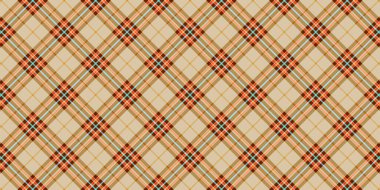 Krem kırmızısı, siyah sarı, kahverengi, oduncu, ekosesiz desen.