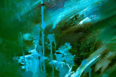 Soyut akrilik doku arkaplanı