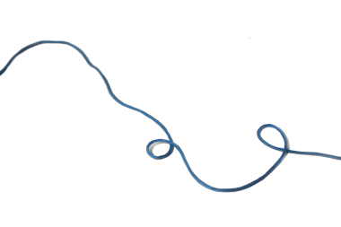 Çizgiler ve dairelerle soyut arkaplan