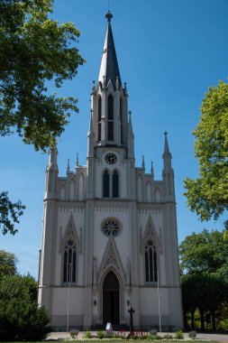 Bad Ems 'deki St. Martin Kilisesi