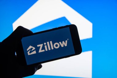 Rheinbach, Germany  26 February 2023,  The brand logo of the US company 