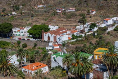 Tenerife 'nin kuzeyindeki 