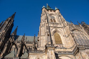 Prag 'daki Aziz Vitus Katedrali
