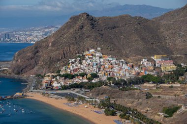 Tenerife Kanarya Adası 'ndaki 