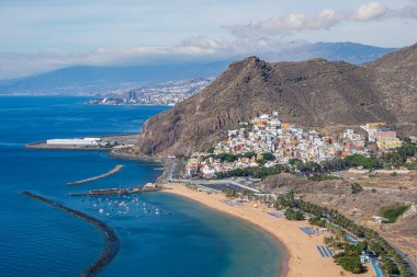 Tenerife Kanarya Adası 'ndaki 