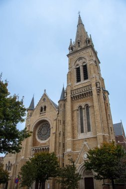 Antwerp 'teki St. Anthony Kilisesi.