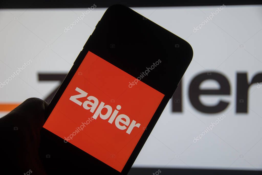 Rheinbach, Germany  18 August 2025,  The brand logo of the online tool 