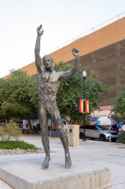 Phoenix, AZ - 12 Kasım 2022: 